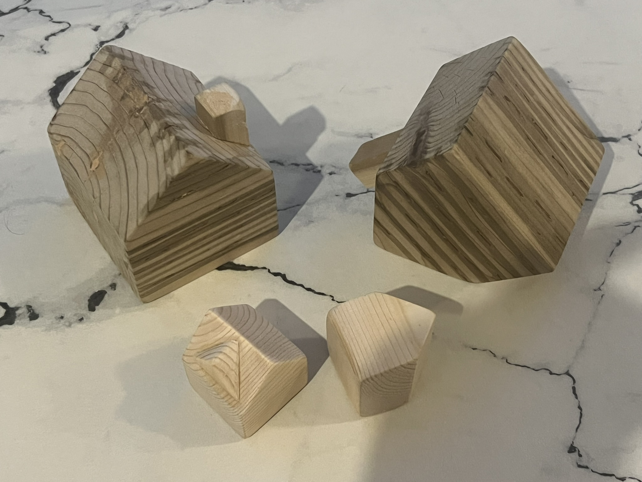 Flipping Homes - House Dice Game