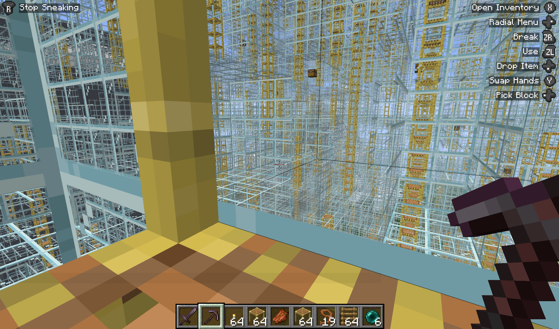 Minecraft Maze3D screenshot 10