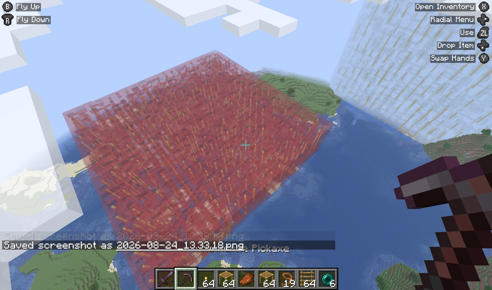 Minecraft Maze3D screenshot 18