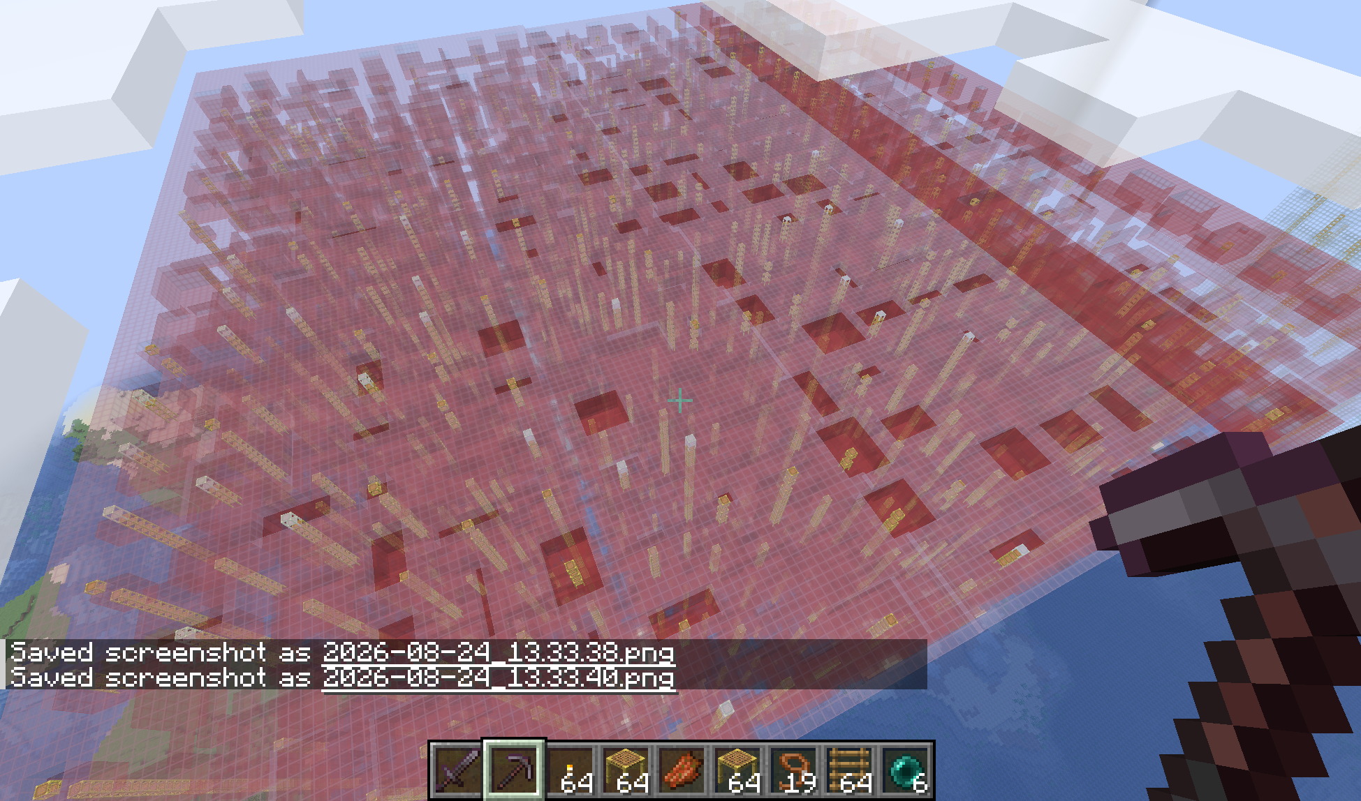 Minecraft Maze3D screenshot 23