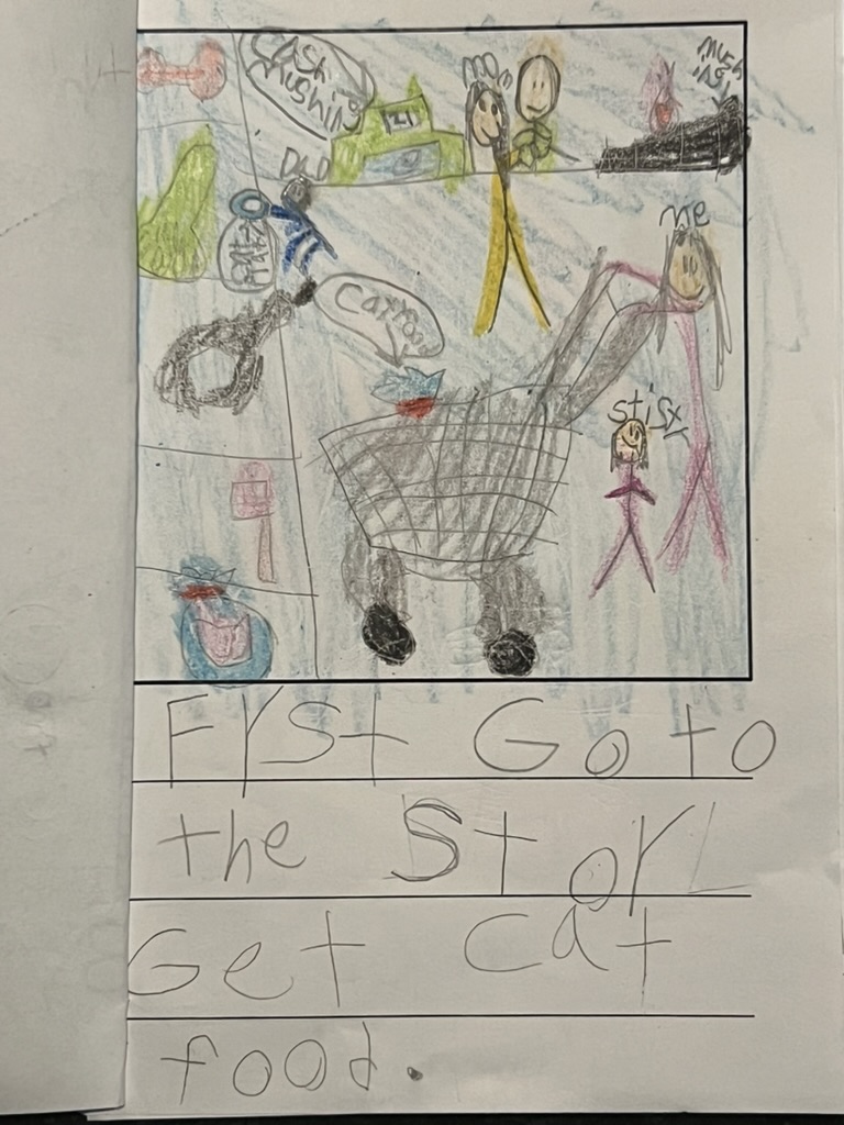 "The Lucky Cat" Short Story by Chloe