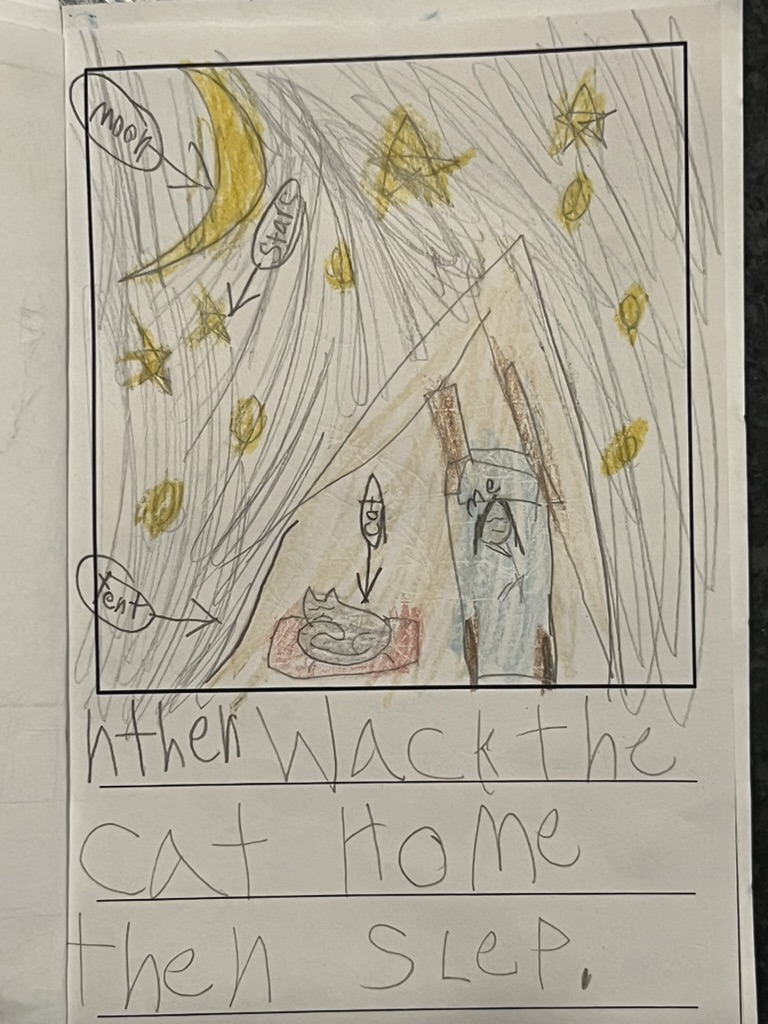 "The Lucky Cat" Short Story by Chloe