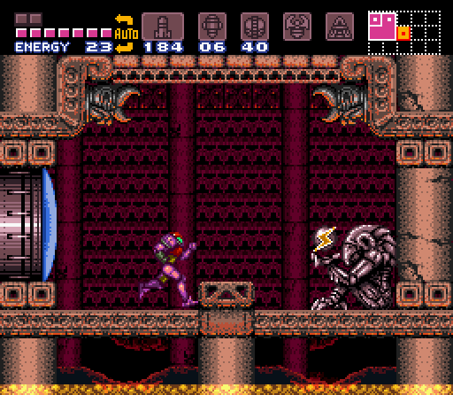 Super Metroid 100% Guide