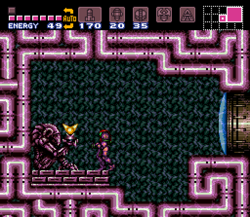 Super Metroid 100% Guide